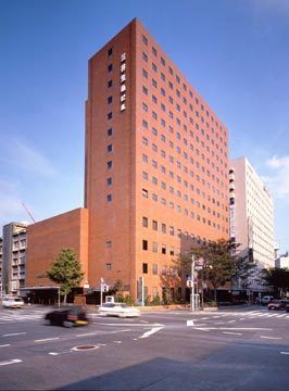 Chisun Hotel Hakata Fukuoka  Buitenkant foto
