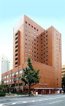 Chisun Hotel Hakata Fukuoka  Buitenkant foto
